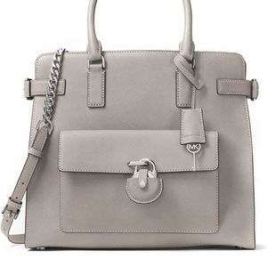 Michael Kors Large Emma Saffiano Leather Tote